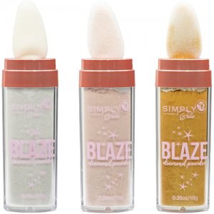 Blaze Diamond Powder