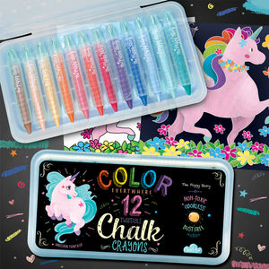 Unicorn Land Coloring Gift Set