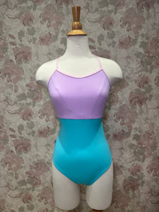 Adult Lavander/Mint Leotard