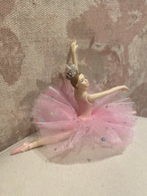 Load image into Gallery viewer, Pink Ballerina Ornament
