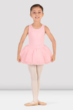 Load image into Gallery viewer, Girls Cathie Candy Pink Tank Tutu Dress
