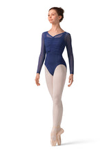 Load image into Gallery viewer, Ladies INK Zephyr Long Sleeve Top

