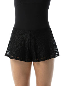 Ladies Penny Lane Black Tap Short