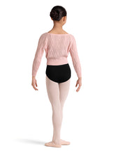 Load image into Gallery viewer, Girls Candy Pink Aquilo V Neck Sweater
