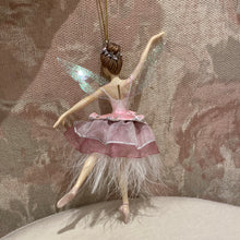 Load image into Gallery viewer, Nutcracker Suite Sugar Plum Fairy Ornament
