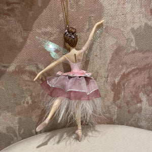 Nutcracker Suite Sugar Plum Fairy Ornament