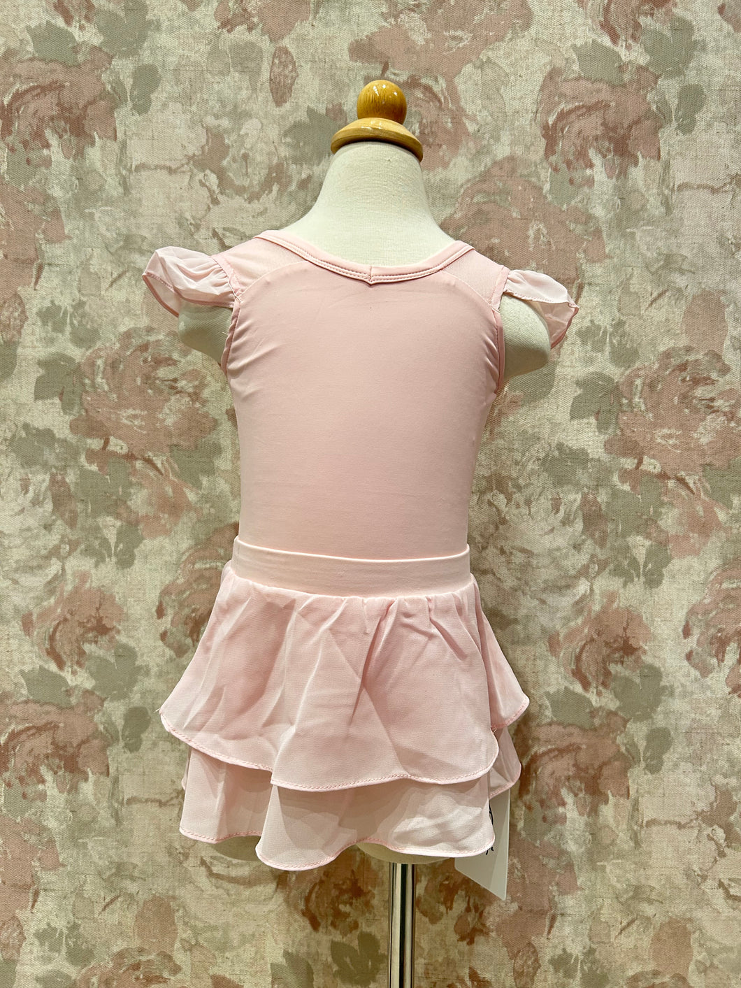 Kids Hillary Skirt Ballet Pink