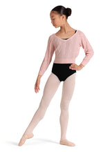 Load image into Gallery viewer, Girls Candy Pink Aquilo V Neck Sweater

