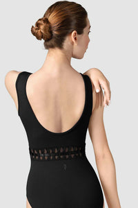 Ladies Caitlin Scoop Back Leotard