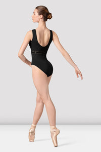Ladies Caitlin Scoop Back Leotard