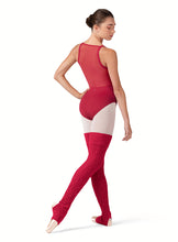 Load image into Gallery viewer, Ladies Cherry Elsa Knit Leg Warmers
