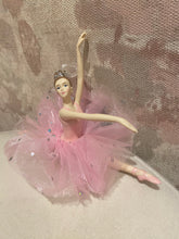 Load image into Gallery viewer, Pink Ballerina Ornament
