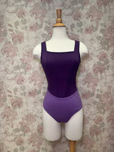 Load image into Gallery viewer, Masumi Purple/Mauve Leotard

