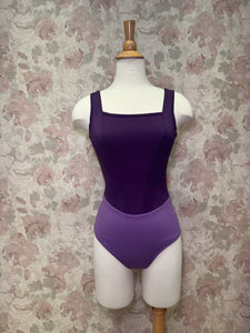Masumi Purple/Mauve Leotard