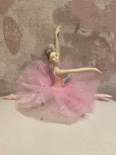 Load image into Gallery viewer, Pink Ballerina Ornament
