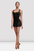 Load image into Gallery viewer, Ladies Avery Black Mesh Skirt
