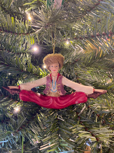 Nutcracker Suite International Dancer-Russian Dancer Ornament