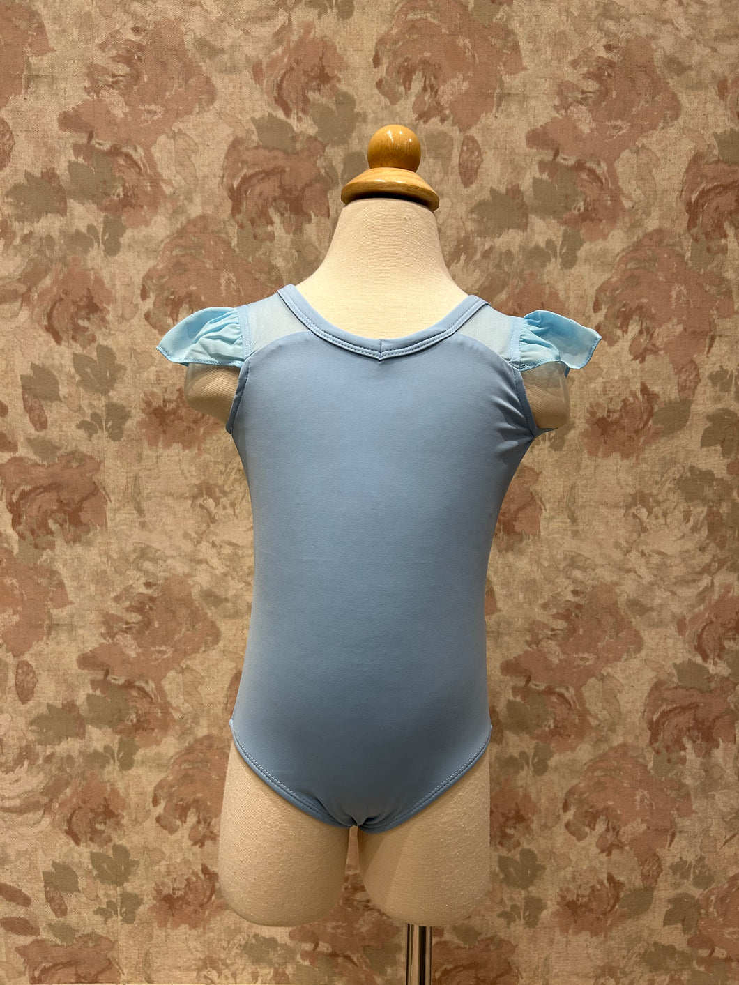 Kids Hillary Leo Blue