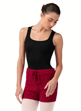 Load image into Gallery viewer, Ladies Cherry Lutina Knit Short
