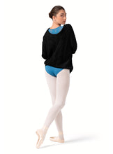 Load image into Gallery viewer, Ladies Black Granada Reversible Sweater
