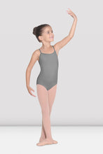 Load image into Gallery viewer, Girls Parem Camisole Leotard (Variety of colors)
