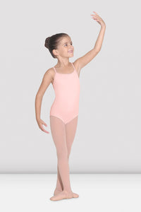 Girls Parem Camisole Leotard (Variety of colors)