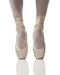 Crescenda CL-60 pointe shoes