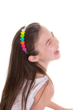 Load image into Gallery viewer, Hearts Neon Headbands
