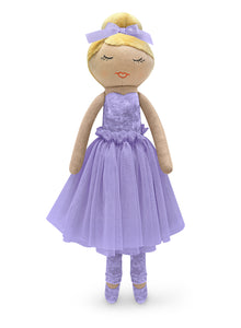 Girls Ballerina Candice Doll