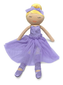 Girls Ballerina Candice Doll