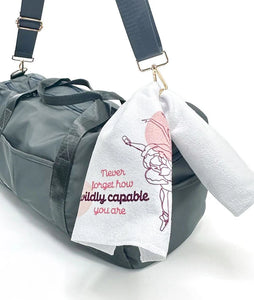 Wildly Capable Towel