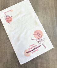 Load image into Gallery viewer, Wildly Capable Towel
