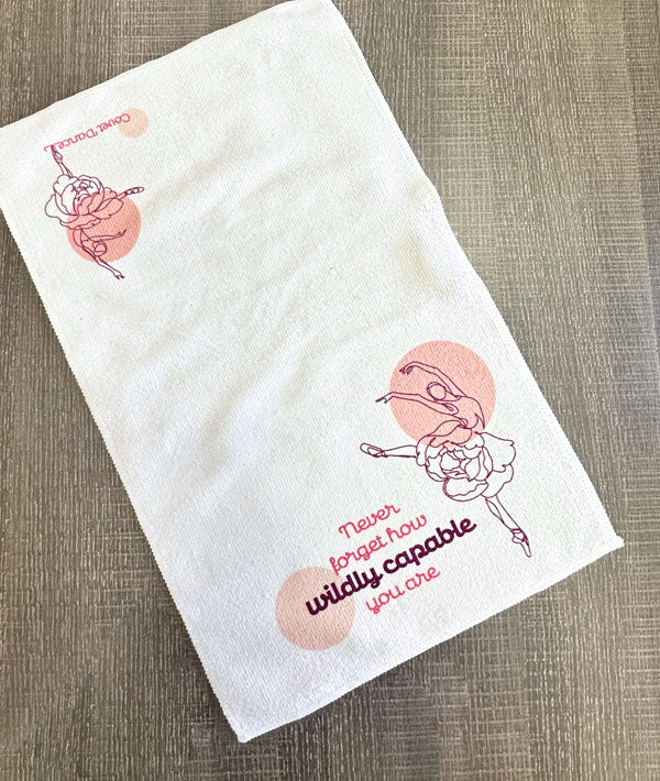 Wildly Capable Towel