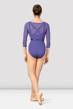 Load image into Gallery viewer, Ladies Tanzanite Majesty 3/4 Sleeve Top
