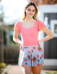 Girls The Belladonna Skirt - Whimsical Wishes