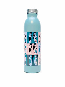 Warhol Bottle, Pacific Blue