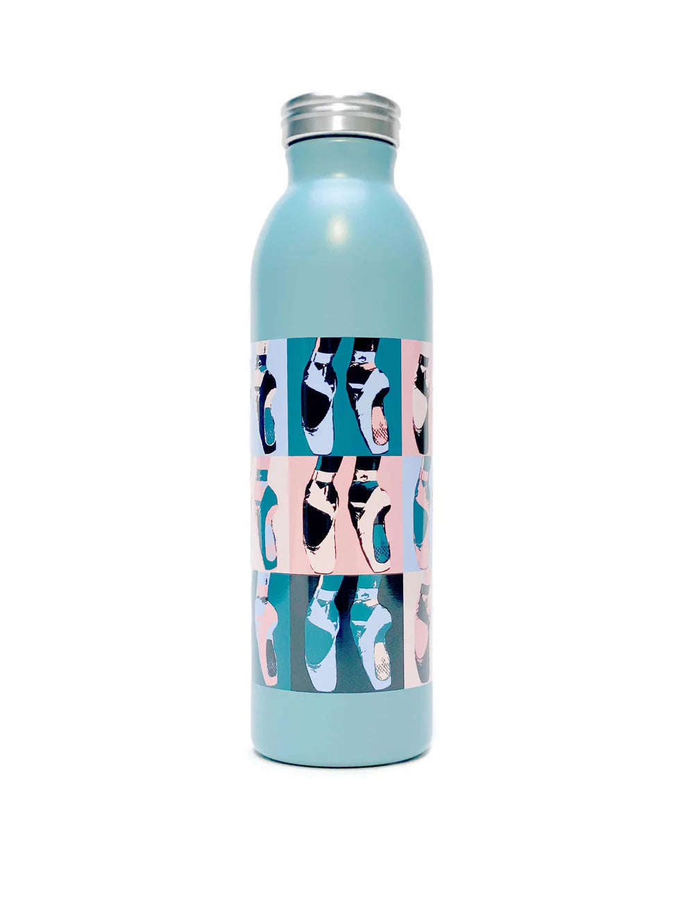 Warhol Bottle, Pacific Blue