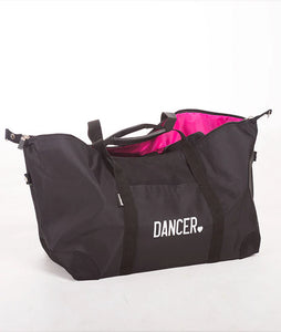 DANCER - Oversized Duffle