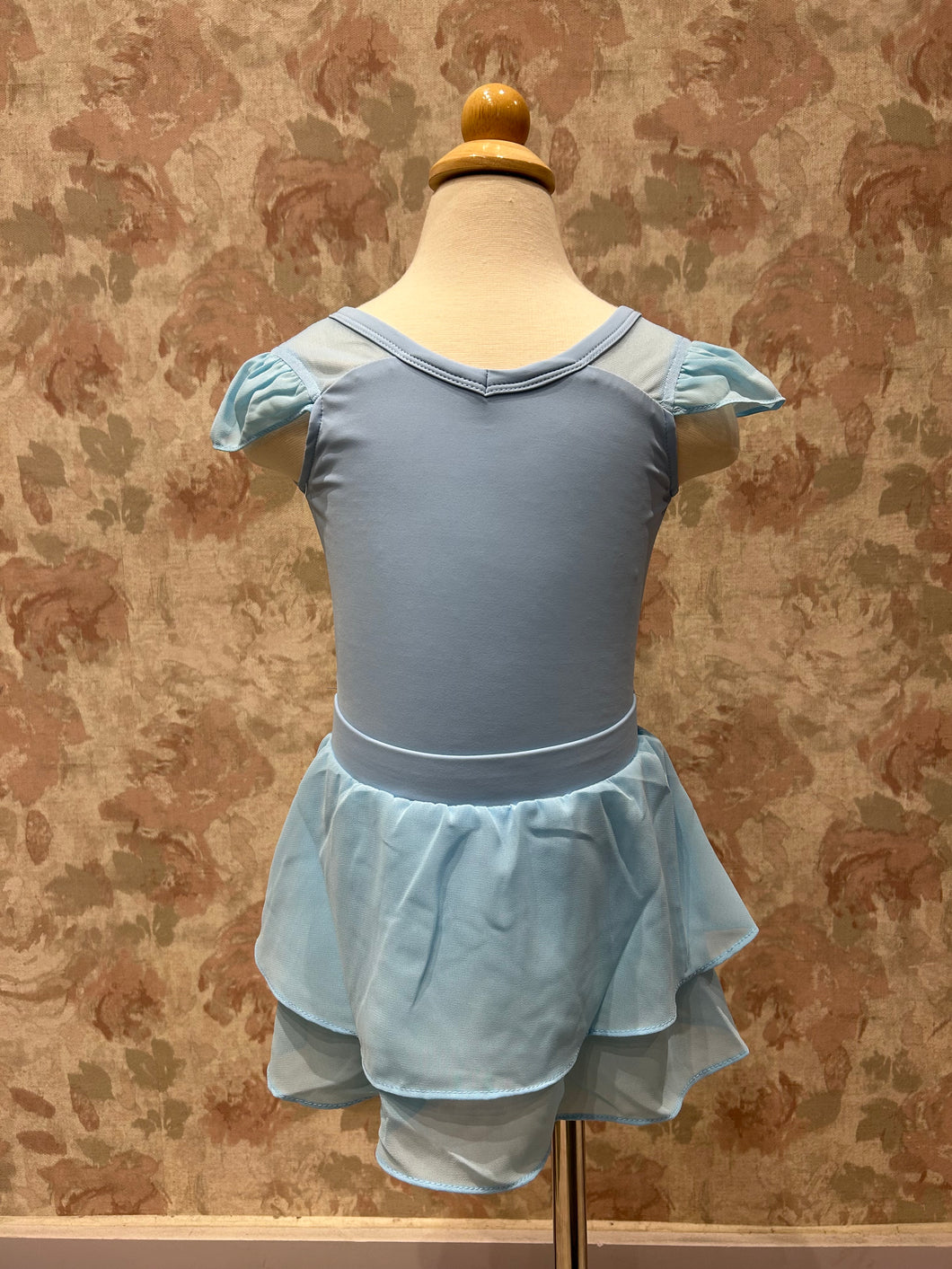 Kids Hillary Skirt Blue