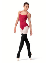 Load image into Gallery viewer, Ladies Black Elsa Knit Leg Warmers
