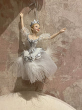 Load image into Gallery viewer, Snow Queen Ballerina Ornament
