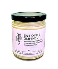 Load image into Gallery viewer, En Pointe Glimmer Candle
