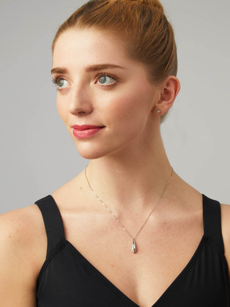 En Pointe Necklace