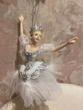 Load image into Gallery viewer, Snow Queen Ballerina Ornament
