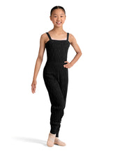 Load image into Gallery viewer, Girls Izar Knit Jumpsuit

