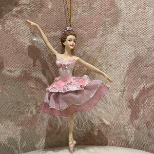 Nutcracker Suite Sugar Plum Fairy Ornament