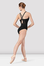 Load image into Gallery viewer, Ladies Lucey Cross Back Leotard
