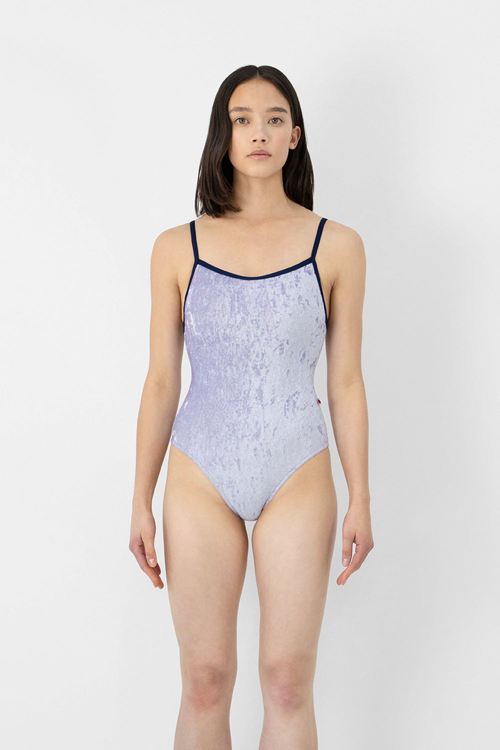 値下❗️新品‼️ yumiko レオタード Mローズ×アンティークNadja