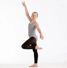 Load image into Gallery viewer, Child Tan Essentials Footless Tights

