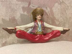Nutcracker Suite International Dancer-Russian Dancer Ornament